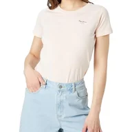 Koszulki i topy damskie - Koszulka damska Pepe Jeans Bellarose bawełniana-S - miniaturka - grafika 1