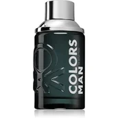 Wody i perfumy męskie - Benetton Colors Black woda toaletowa 100ml - miniaturka - grafika 1