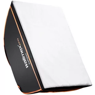 Walimex Pro Walimex pro Softbox Orange Line 80 x 120 cm 19002 - Softboxy - miniaturka - grafika 1