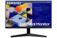 Monitory - Samsung monitor komputerowy LS24C314EAU  - miniaturka - grafika 1