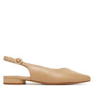 Sandały damskie - Sandały Lasocki WYL4048-3Z Beżowy - miniaturka - grafika 1