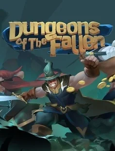 Dungeons of the Fallen - Gry PC Cyfrowe - miniaturka - grafika 1