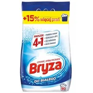 Środki do prania - Bryza Proszek do prania 4 w 1 White 5.85 kg - miniaturka - grafika 1