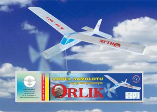 Samolot ORLIK - Modele zdalnie sterowane - miniaturka - grafika 1