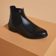 Buty do jazdy konnej - Sztyblety jeździeckie Fouganza 500 - miniaturka - grafika 1
