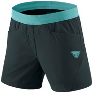 Spodnie sportowe damskie - Szorty damskie Dynafit Transalper Hybrid W Shorts Rozmiar: L / Kolor: niebieski/jasnoniebieski - miniaturka - grafika 1