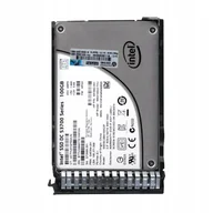 Dyski serwerowe - HP dysk 100GB SSD, SATA, 6Gbps, 2,5 small form factor (SFF), Multi-Level Cell (M - miniaturka - grafika 1