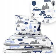 Pościel dla dzieci - POŚCIEL 120x90 DZIECIĘCA 2EL 90x120 DO ŁÓŻECZKA - miniaturka - grafika 1