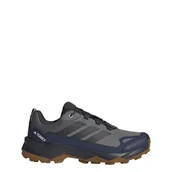 Buty trekkingowe męskie - Męskie buty turystyczne Adidas Terrex Skychaser Ax5 Gtx Rozmiar butów (UE): 44 2/3 / Kolor: szary/niebieski - miniaturka - grafika 1