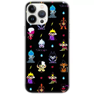 Etui dedykowane do XIAOMI REDMI 9A wzór:  Złoczyńcy Disney'a 007 oryginalne i oficjalnie licencjonowane - Etui i futerały do telefonów - miniaturka - grafika 1
