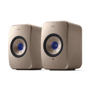 KEF LSX II głośnik aktywny (soundwave) - Głośniki i kolumny - miniaturka - grafika 1
