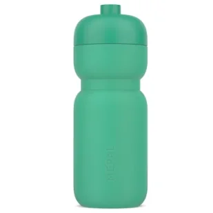 Mepal Bidon sportowy Squeeze Active Apple Green 103001092100 600 ml - Butelki termiczne - miniaturka - grafika 1