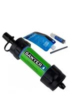 Kuchnie turystyczne - Filtr do wody Sawyer Mini Water Filtration System - green - miniaturka - grafika 1