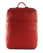 Plecaki - Picard Plecaki damskie PURE ze skóry bydlęcej w kolorze Lipack, wymiary: 10,5 x 25 x 35 cm, 79972C31T4, Lipstick, plecaki - miniaturka - grafika 1