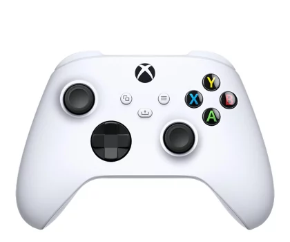 Microsoft Xbox Series Controller White (QAS-00002)