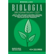 Matura od 2023 Biologia Zbiór zadań maturalnych - Podręczniki dla liceum - miniaturka - grafika 1