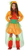 Stroje karnawałowe - Strój dla dzieci, Dyniowa Dziewczyna, rozmiar 104 - miniaturka - grafika 1