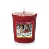 Oświetlenie świąteczne - Yankee Candle Sampler Christmas Magic YVCM3 - miniaturka - grafika 1
