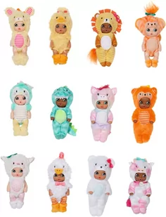 Baby Born Maluszki zwierzątka niespodzianki - Lalki dla dziewczynek - miniaturka - grafika 1