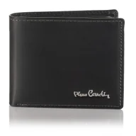 Portfele - Mały portfel męski Pierre Cardin YS604 8825 - miniaturka - grafika 1