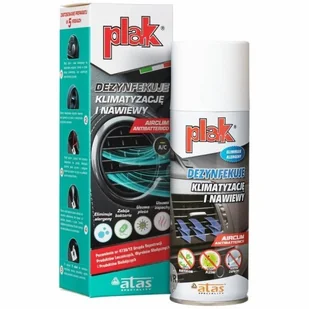 Atas PLAK AIR CLIM 200ML - Kosmetyki samochodowe - miniaturka - grafika 2