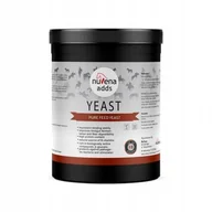 Pasze dla zwierząt - Suplement NuVena YEAST Drożdże dla koni 1,3 kg - miniaturka - grafika 1