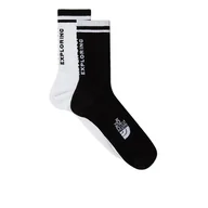 Skarpetki męskie - Skarpetki unisex The North Face NSE 0A8CMPKY41 - multikolor - miniaturka - grafika 1