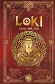 Fantasy - Loki i naszyjnik Frei - miniaturka - grafika 1