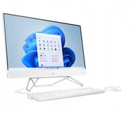 Zestawy komputerowe - HP All in One 27-cb0020na / 65P99EA / AMD Ryzen 7 / 8GB / SSD 512GB / AMD Radeon / FullHD / Win 11 / Biały - miniaturka - grafika 1