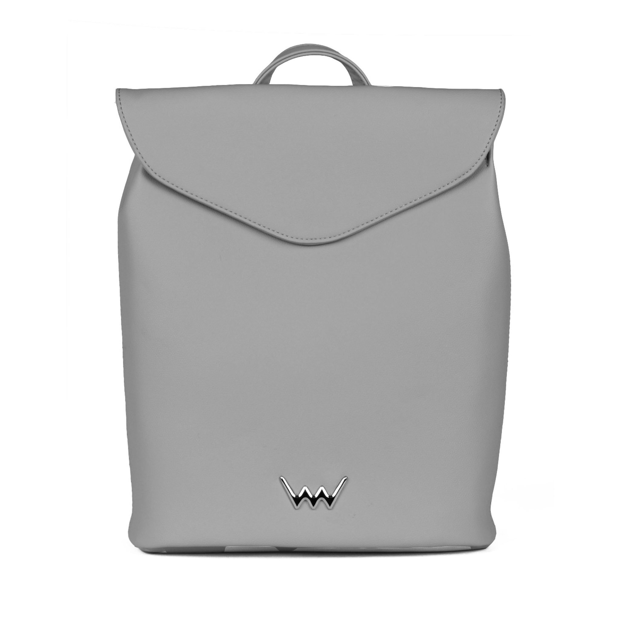 Plecak damski Vuch Hermosa szary uniwersalny