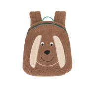 Torebki damskie - Lassig Plecak mini frotte Tiny Team Piesek - miniaturka - grafika 1