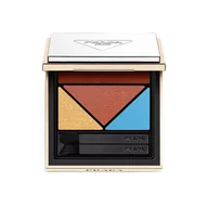 Cienie do powiek - Prada Dimensions Durable Eyeshadow Palette in 05 Pure Luksusowa paleta cieni do powiek - miniaturka - grafika 1