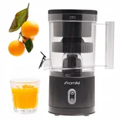 Wyciskarki do owoców - Elektryczna Wyciskarka Do Cytrusów Soków Owoców Bezprzewodowa Usb Kamille - miniaturka - grafika 1