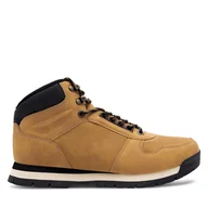 Botki męskie - Trzewiki Sprandi MP07-91354-08 Brązowy - miniaturka - grafika 1