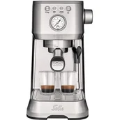 Ekspresy do kawy - Solis Barista Perfetta Plus 1170 Srebrny - miniaturka - grafika 1