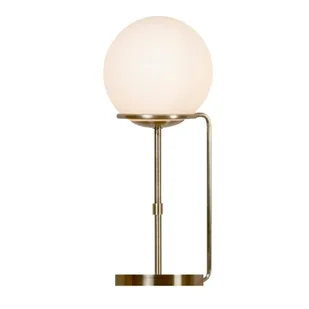 Searchlight Lampa stołowa Sphere ze kloszem jako szklana kula - Lampy stojące - miniaturka - grafika 3
