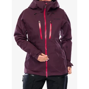Kurtka trekkingowa damska Columbia Platinum Peak II 3L Shell - Kurtki narciarskie - miniaturka - grafika 1