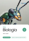 Nauki przyrodnicze - Biologia Lo Nowa Zbiór zadań. Matura 2026-2028 T.3 - Justyna Powałka, Krzysztof Brom - książka - miniaturka - grafika 1
