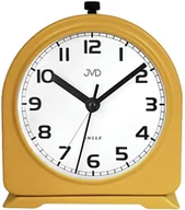 Zegary - JVD Budzik SRP2221.1 10 cm półokrągły - miniaturka - grafika 1