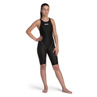 Stroje kąpielowe dla dziewczynek - Strój Startowy Arena Powerskin St Next Ob Junior - miniaturka - grafika 1