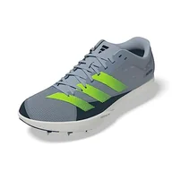 Moda i Uroda OUTLET - adidas Adizero LJ, buty sportowe Unisex dla dorosłych, AZUMAR/LIMLUC/NOCART, 45 1/3 EU, Azumar Limluc Nocart, 45.5 EU - miniaturka - grafika 1