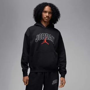 Bluza męska z kapturem Air Jordan Brooklyn Fleece Czarna - IB7241-010-L - Spodenki męskie Bluza męska z kapturem Air Jordan Brooklyn Fleece Czarna - IB7241-010-L - Spodenki męskie - miniaturka - grafika 1