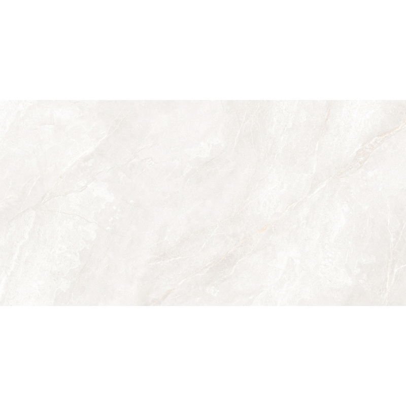 Mexen Walcey Bianco gres szkliwiony rekt. G1, płytka podłogowo-ścienna 120 x 60 cm, połysk - TL150-120-060-00