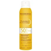 Balsamy i kremy do opalania - Bioderma NAOS POLAND Photoderm Brume Invisible Mgiełka do ciała SPF 50+, 150ml - miniaturka - grafika 1