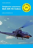 Militaria i wojskowość - Śmigłowiec szturmowy Bell AH-1G Cobra (TBiU 251) - Marek Dąbrowski - miniaturka - grafika 1