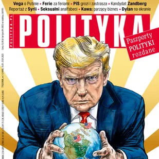 Polityka nr 3/2025 - Księgarnia OUTLET - miniaturka - grafika 1