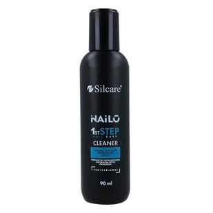 Silcare Nailo Cleaner Odtłuszczacz 90ml - Zmywacze i cleanery do paznokci - miniaturka - grafika 1