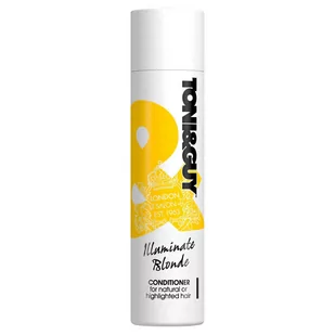 Toni&Guy Illuminate Blonde | Odżywka do włosów blond 250ml - Odżywki do włosów - miniaturka - grafika 1