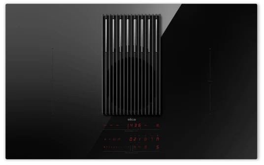 ELICA NIKOLATESLA LIBRA EVO BL/A/83 + KIT0199836