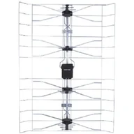 Anteny TV - Technisat Terratenne Antena DVB-T siatkowa, zewnetrzna, wzmacniacz 0000/6011 - miniaturka - grafika 1
